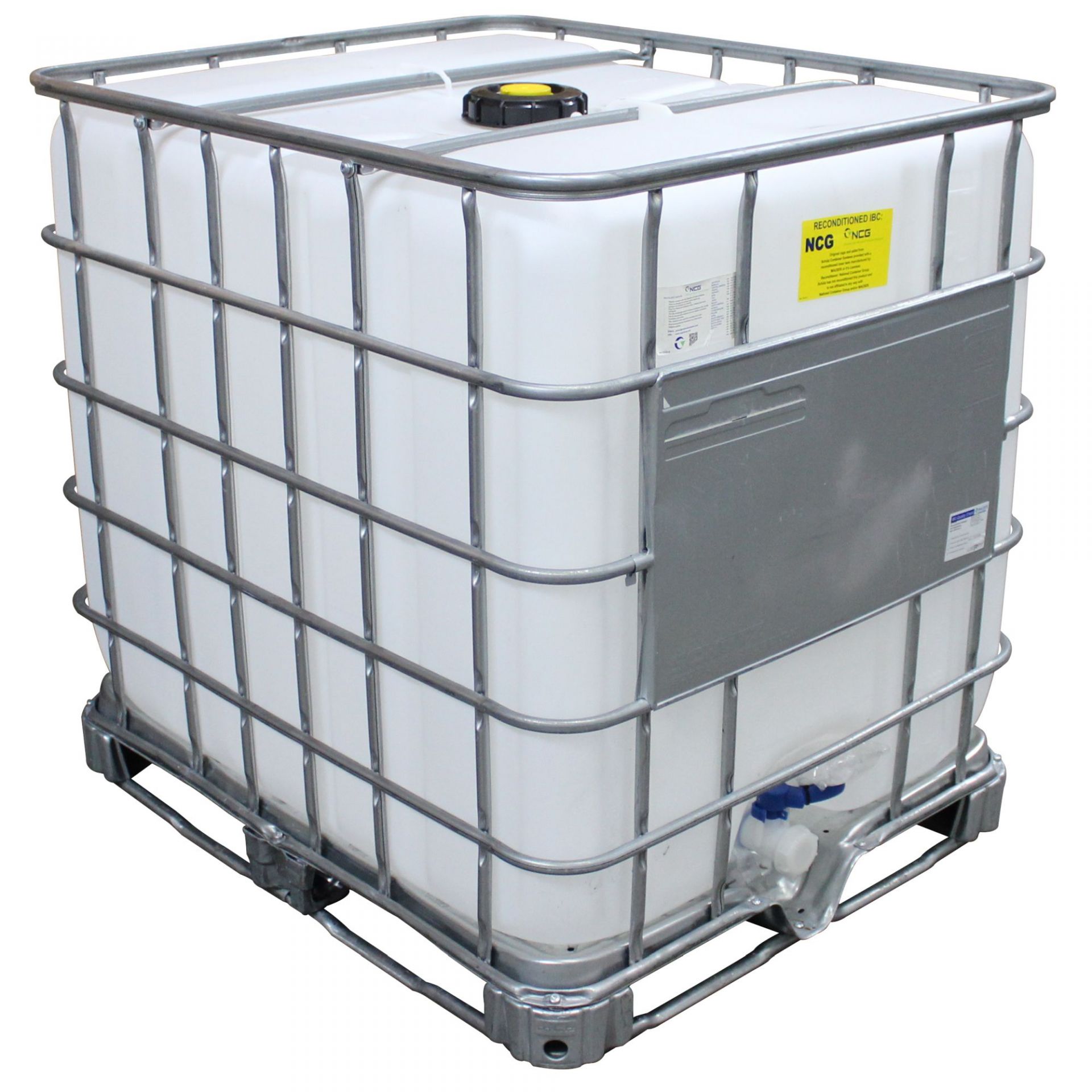 IBC Wassertank Container von Licontec