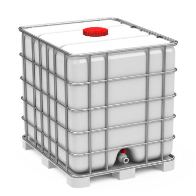 Warum ist die Reinigung von IBC-Containern wichtig?
