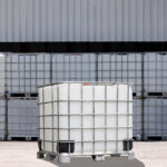 Rekonditiionierte IBC Container