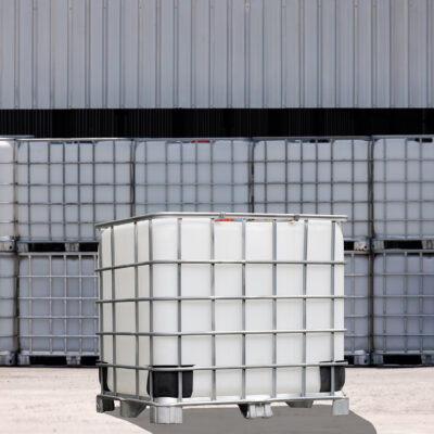 Rekonditionierte IBC-Wassertanks: Nachhaltige und kosteneffektive Lösungen für die Lagerung von Flüssigkeiten